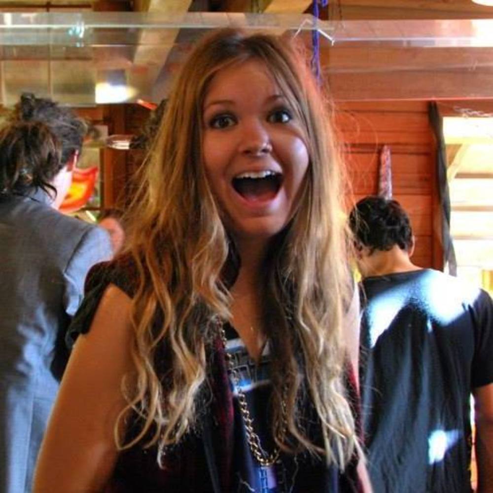 Meet your Posher, Alison